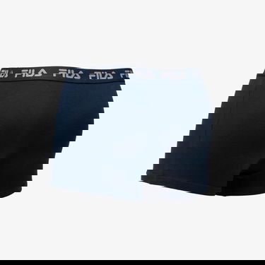 Boxerky FILA 2 Pack Boxers Navy | FU5004/2 321, 3