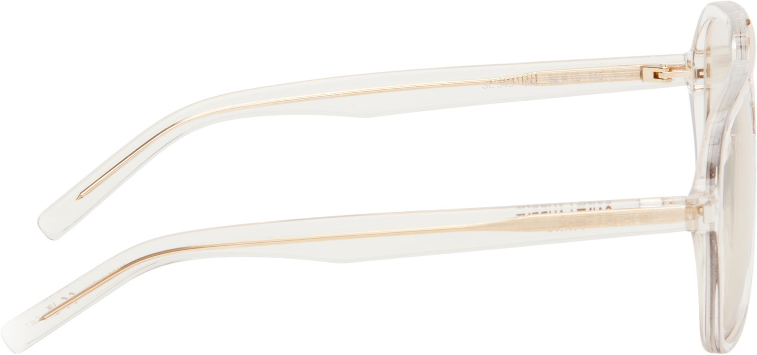 Slnečné okuliare Saint Laurent Sunglasses SL 545 Béžová | SL 545-002, 1
