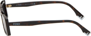 Slnečné okuliare FENDI Fendi Way Sunglasses Hnedá | FE40164I@5352A 192337204647, 2