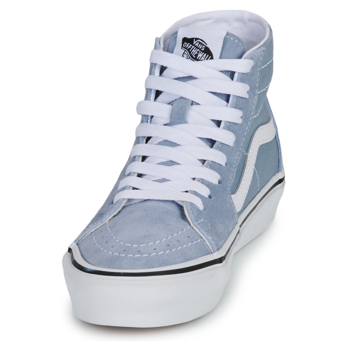 Shoes (High-top Trainers) SK8-Hi Tapered COLOR THEORY DUSTY BLUE