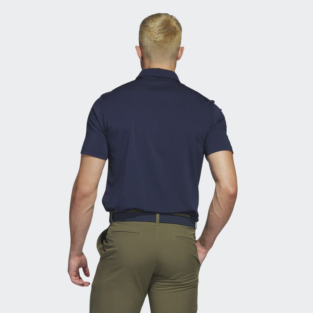 Polo tričko adidas Originals Ultimate 365 Solid Left Chest Polo Shirt Navy | HR9042, 1