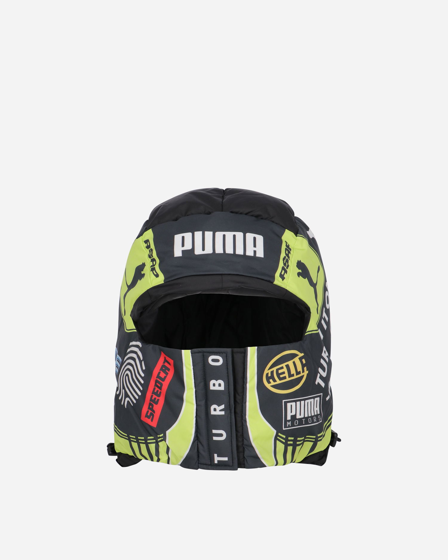 Kulicha Puma Padded Balaclava Čierna | 026594-02, 1