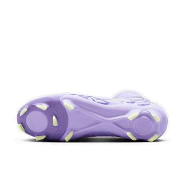 Tenisky a topánky Nike Nike United Phantom Luna 2 Academy MG Fialová | HF1598-500, 3