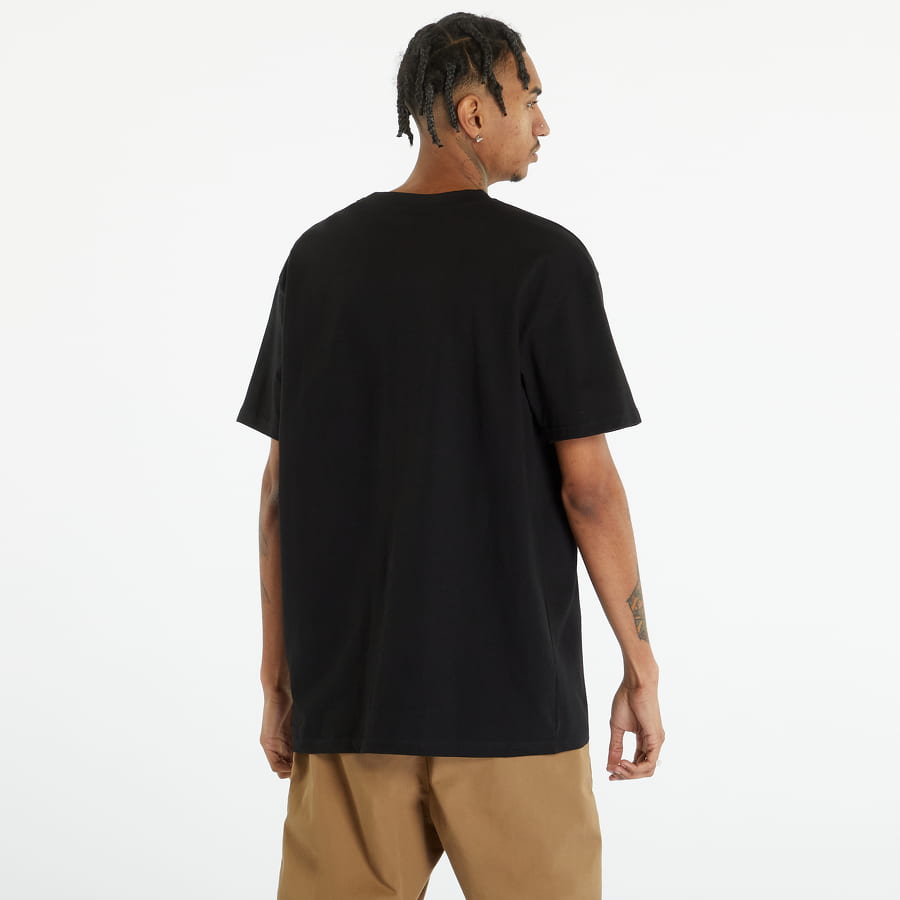 Tričko Urban Classics Brooklyn House Oversize Tee Čierna | MT2114-00007, 1