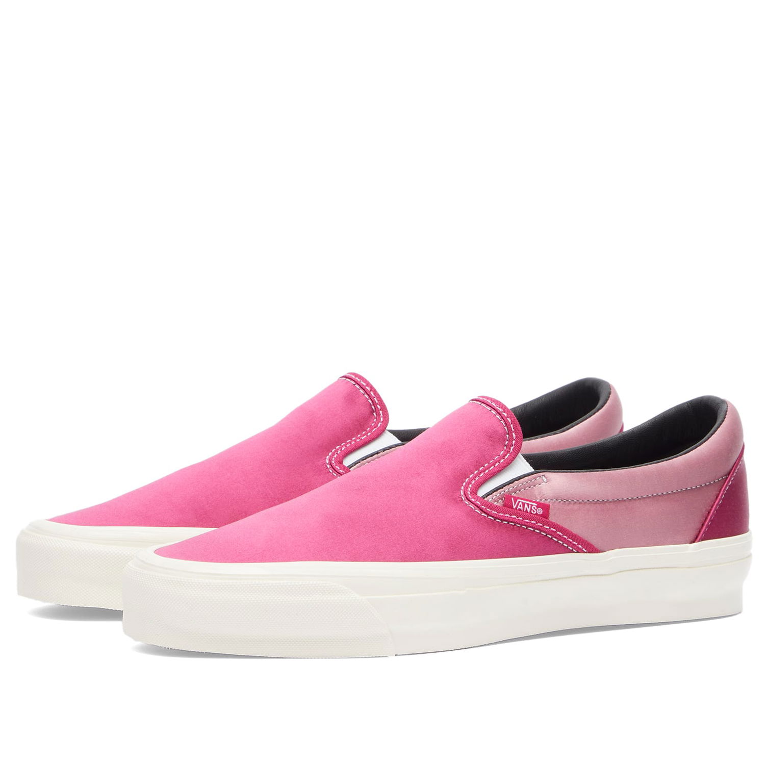 Tenisky a topánky Vans LX Slip-On Reissue 98 Ružová | VN0007PJYJY, 0