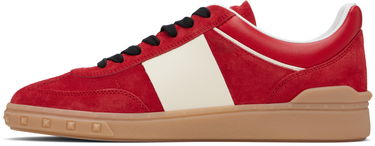 Tenisky a topánky Valentino Valentino Garavani Upvillage Low Top Červená | 7Y2S0H77LAL, 2