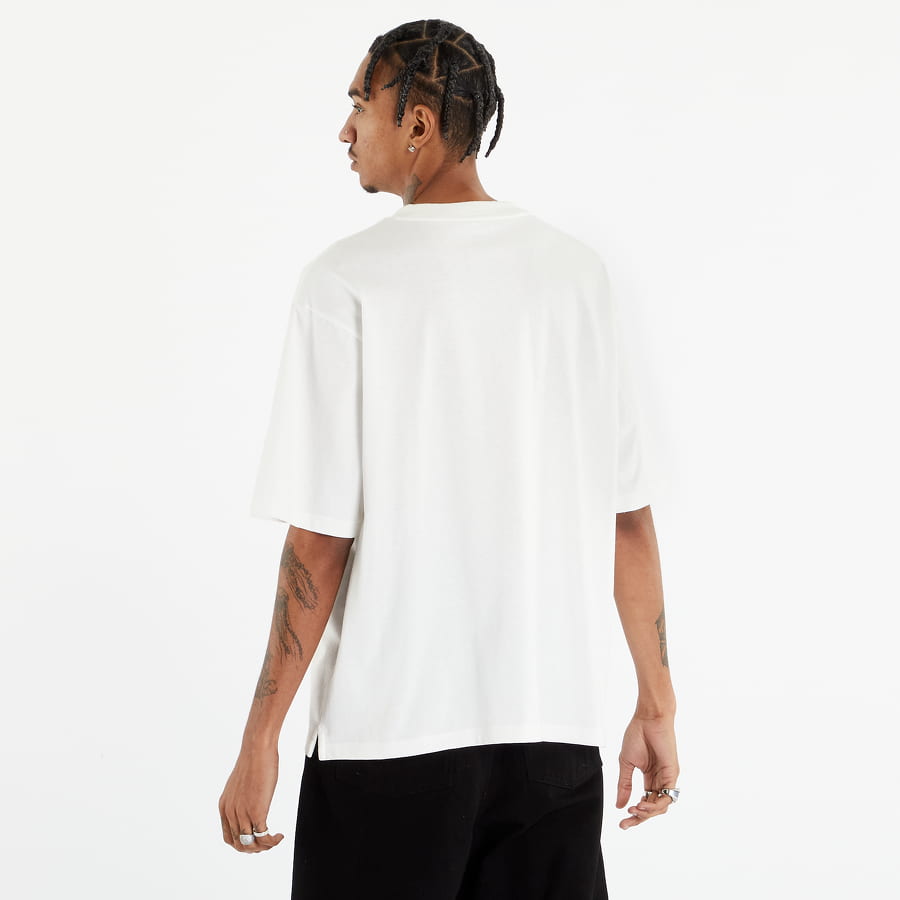 Ss Relaxed Logo Tee