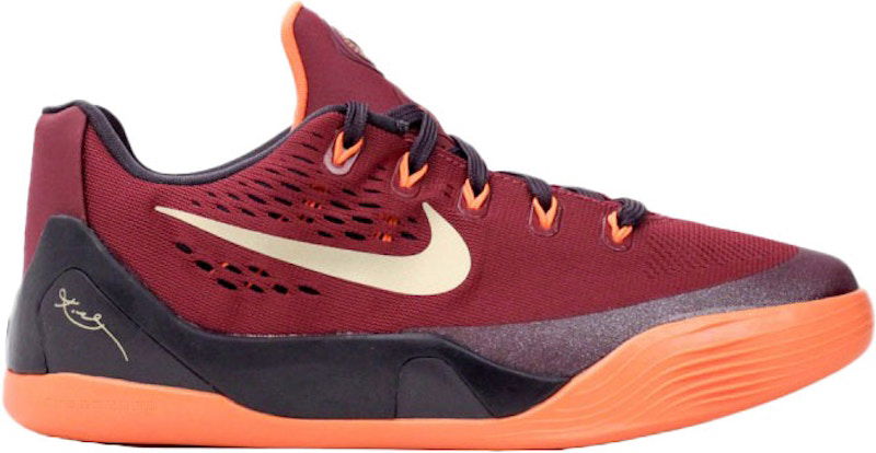 Tenisky a topánky Nike Kobe 9 EM Červená | 653593-601, 0