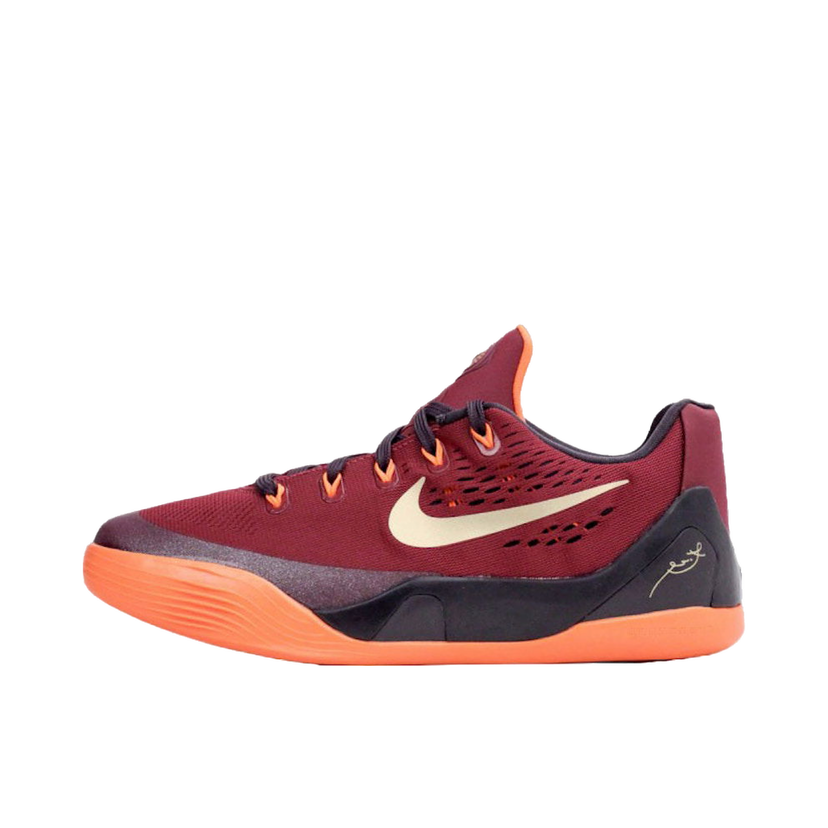 Tenisky a topánky Nike Kobe 9 EM Červená | 653593-601