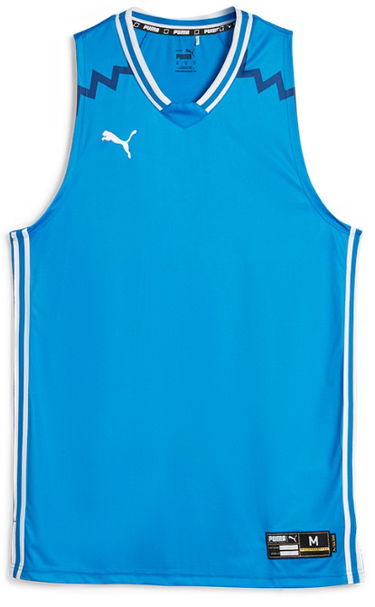 Dres Puma Hoops Team Game Jersey Modrá | 676628-07, 2