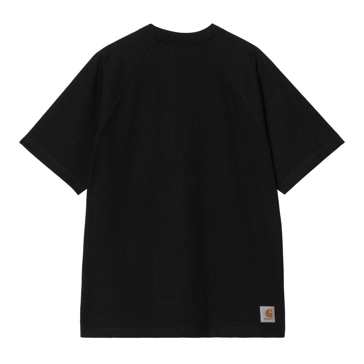 Tričko Carhartt WIP WIP Short Sleeve T-Shirt Čierna | I034646_9, 1