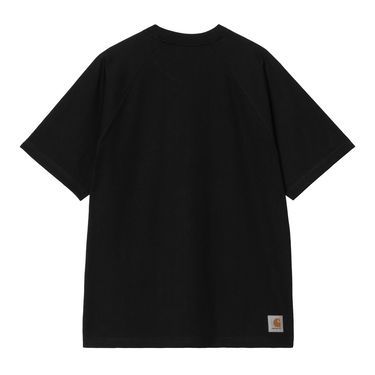 Tričko Carhartt WIP WIP Short Sleeve T-Shirt Čierna | I034646_9, 1