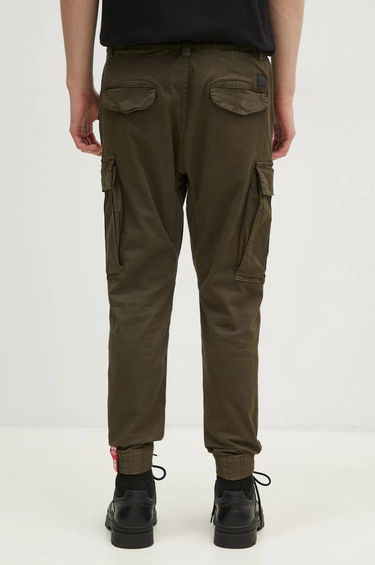 Cargo nohavice Alpha Industries Cargo Pants Zelené | 188201.413, 2