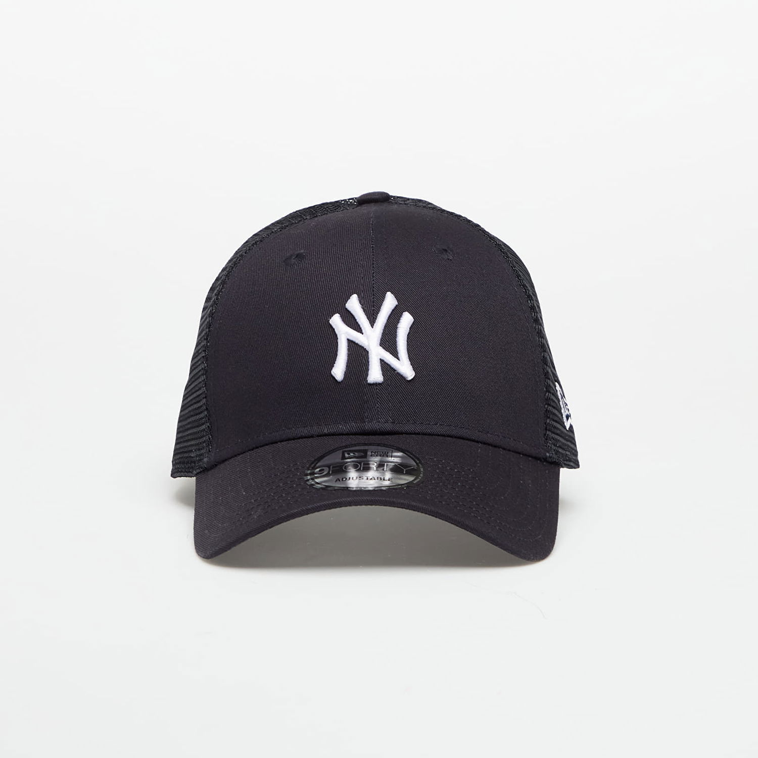 Šiltovka New Era New Era New York Yankees 9FORTY Homefield Trucker Cap Čierna | 60691409, 0