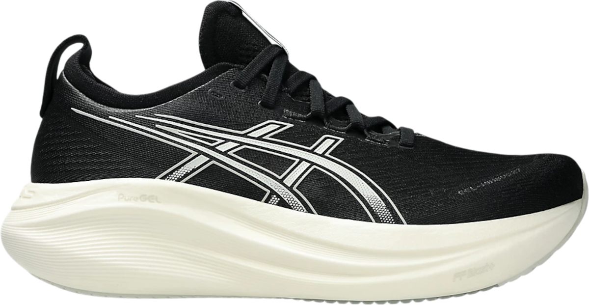 Tenisky a topánky Asics GEL-NIMBUS 27 Wide Čierna | 1011b956-002, 0