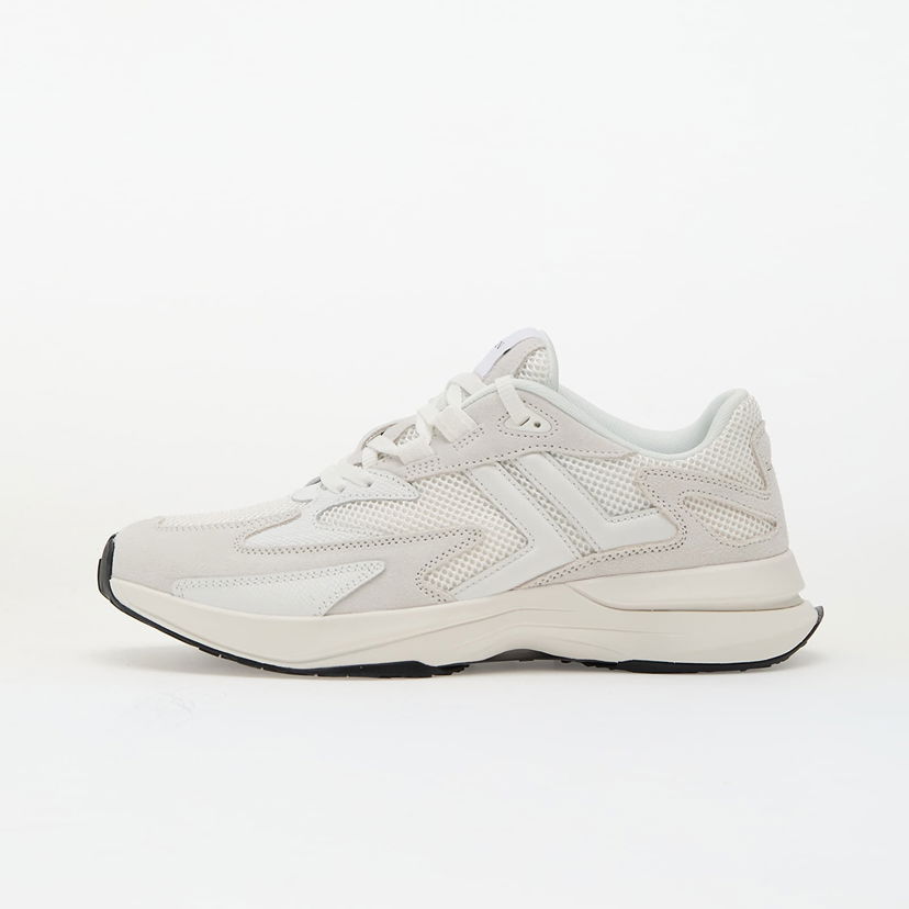 Tenisky a topánky LANVIN Sneakers Jla Black Biela | FU-SKAK02-NASU-E25-00