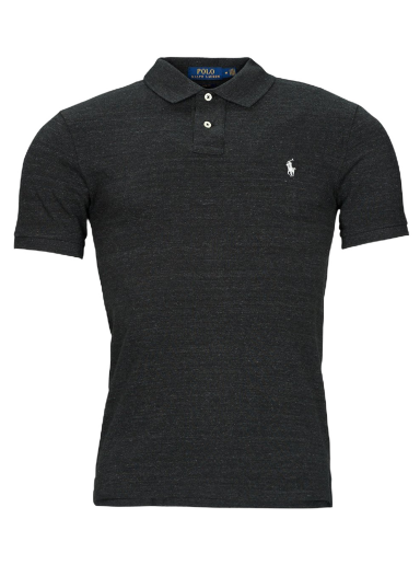 Polo tričko Polo by Ralph Lauren Polo Shirt Tee Čierna | 710536856031-NOOS