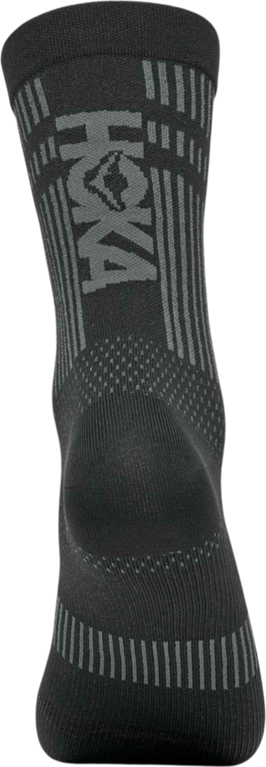 Ponožky Hoka One One Hoka Trail Run Crew Socks Čierna | 1170332-blk, 2