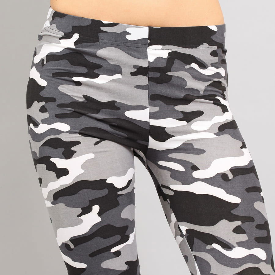 Ladies Camo Leggings