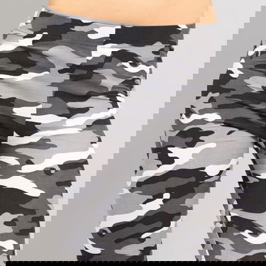Legíny Urban Classics Ladies Camo Leggings Rôznofarebný | TB1331 white, 1