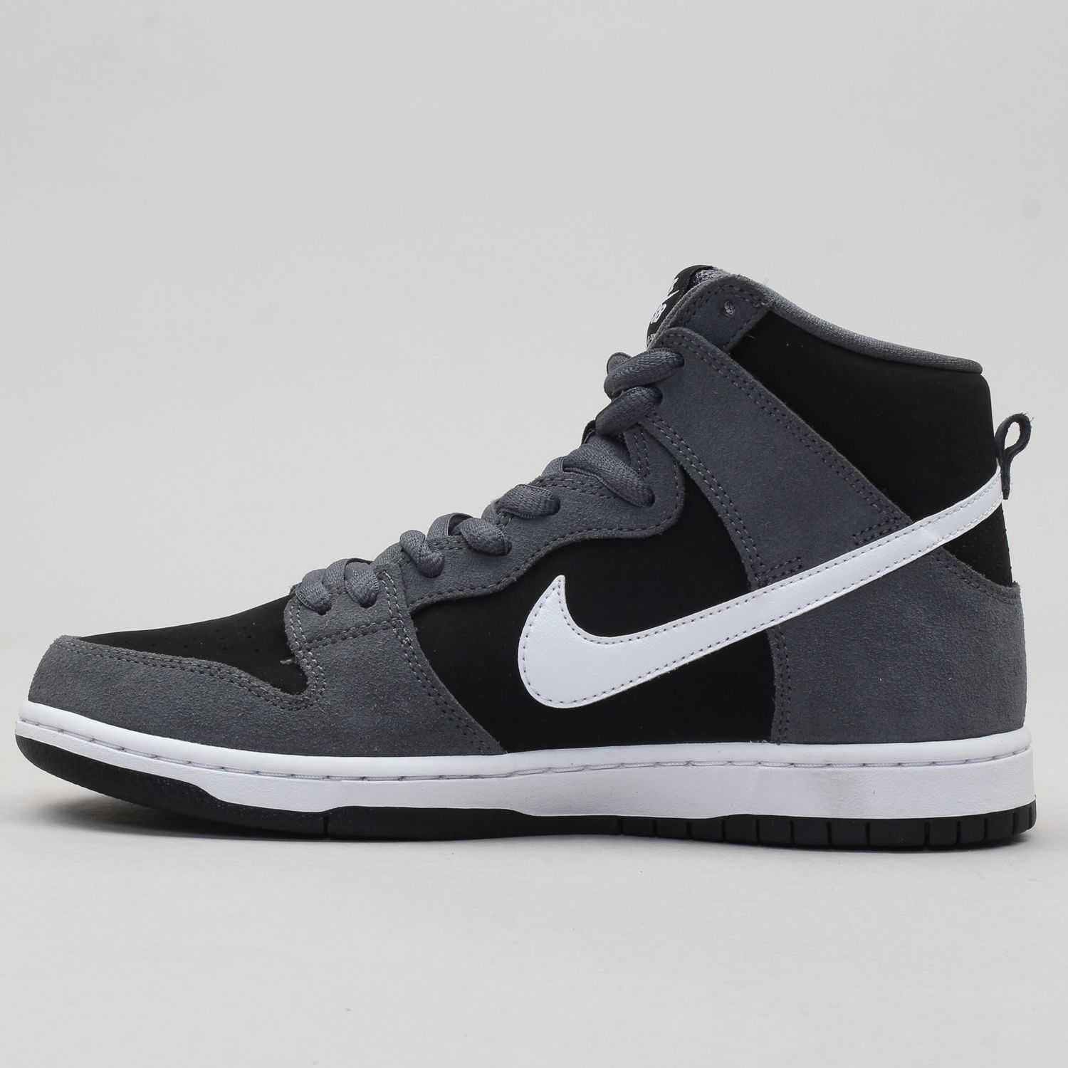 Tenisky a topánky Nike SB Zoom Dunk High Pro Šedá | 854851-010, 0