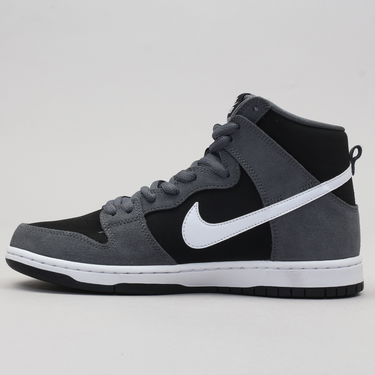 Tenisky a topánky Nike SB Zoom Dunk High Pro Šedá | 854851-010, 0