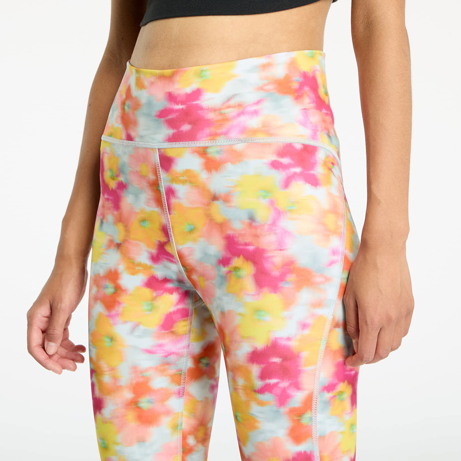 Stella McCartney x TruePurpose Legging Active Gold/ Real Pink/ Clear Onix