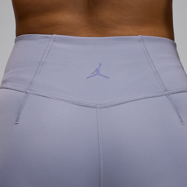 Šortky Jordan Jordan Sport High-Waisted Bike Shorts Fialová | FN7325-519, 2