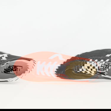 Tenisky a topánky Vans Sport Low Oranžová | VN000D09C9J, 4
