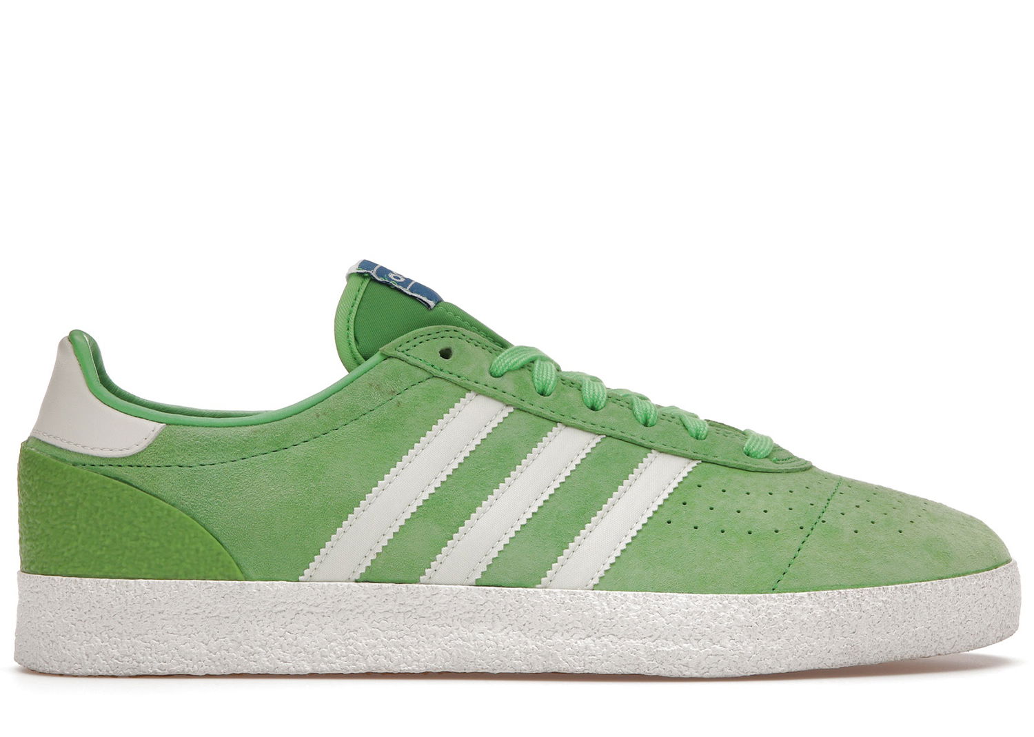 Tenisky a topánky adidas Originals Munchen Super Spezial Intense Green Zelené | B41810, 0