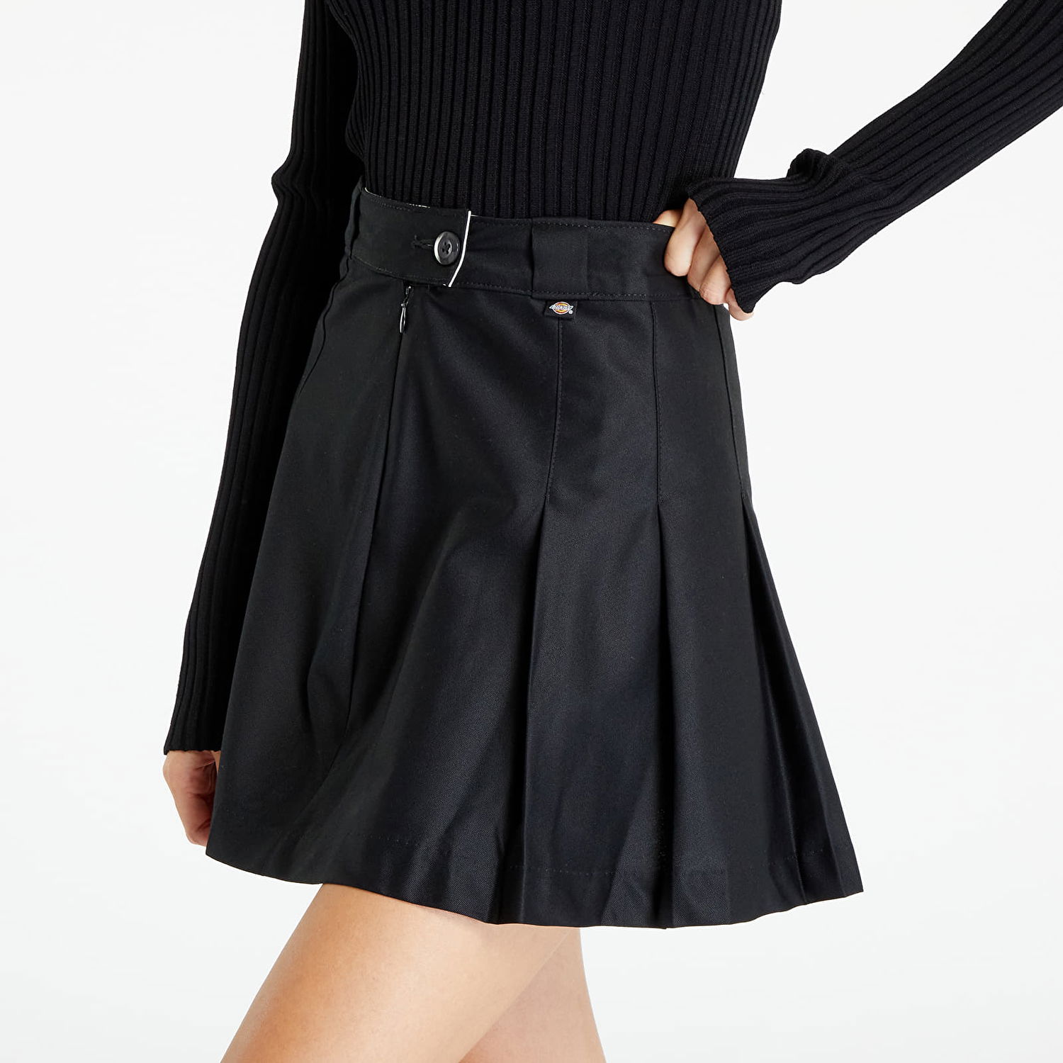 Sukňa Dickies Elizaville Skirt Čierna | DK0A4Y1SBLK1, 1