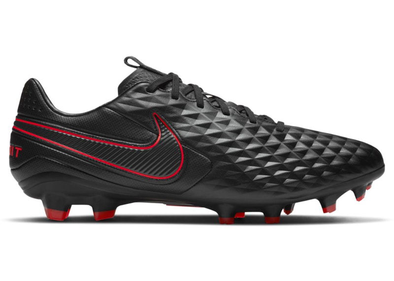 Tenisky a topánky Nike Tiempo Legend 8 Pro FG Čierna | AT6133-060, 0