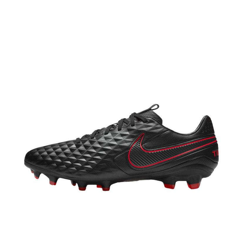 Tenisky a topánky Nike Tiempo Legend 8 Pro FG Čierna | AT6133-060