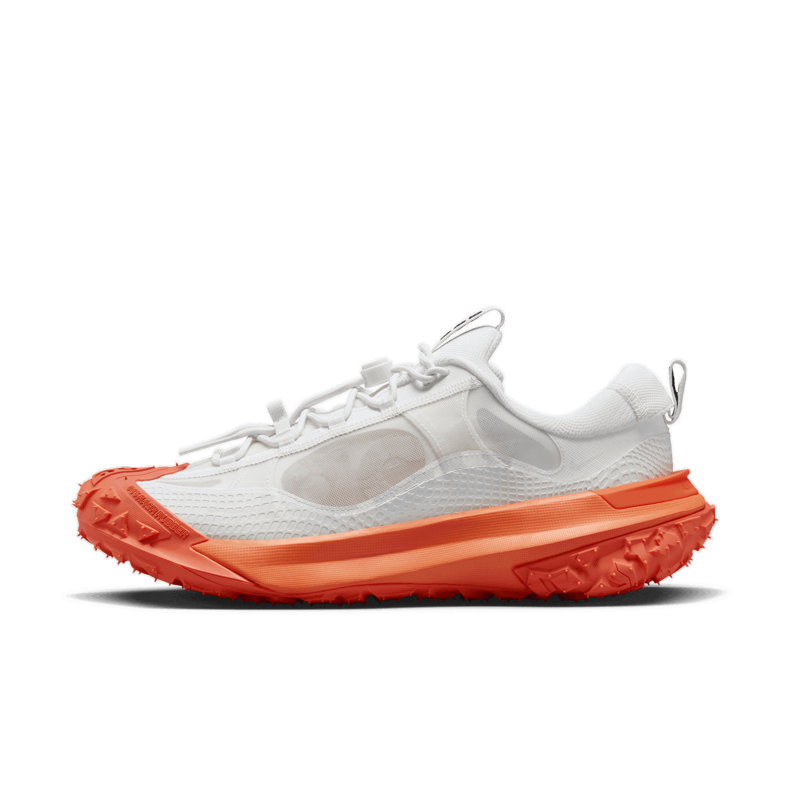 Mountain Fly 2 Low Summit White Orange