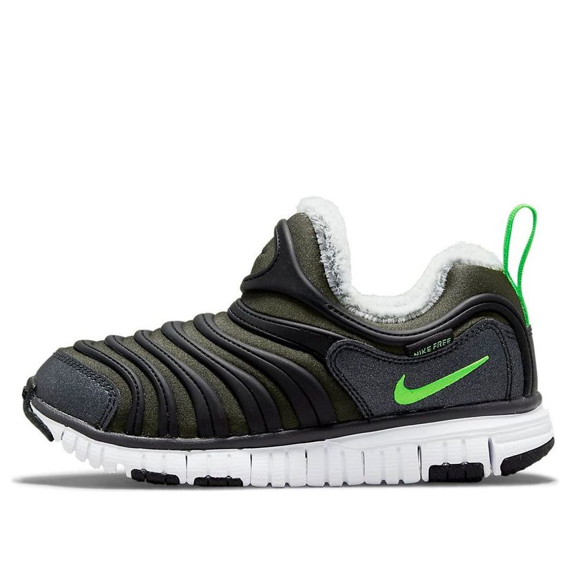Tenisky a topánky Nike Dynamo Free SE Zelené | DO5887-331