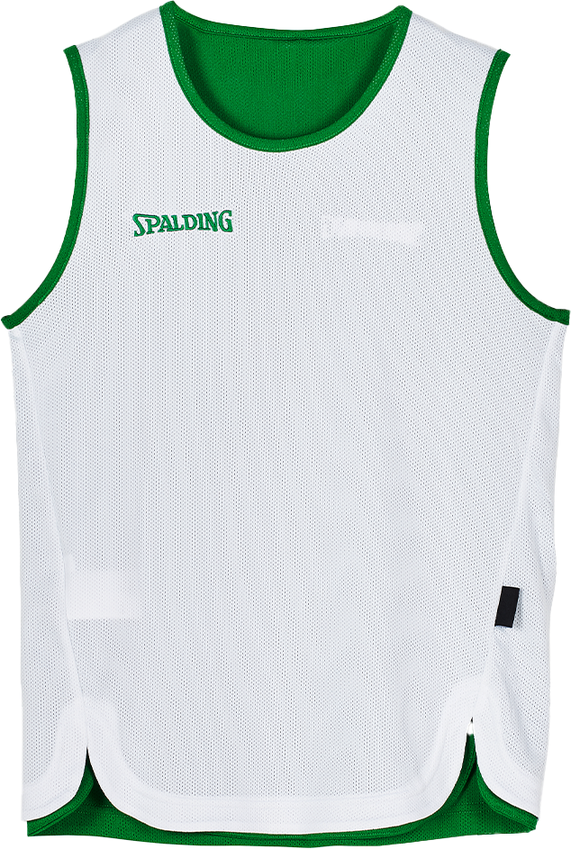Dres Spalding Doubleface Scrimmage Vest Zelené | 3004010-07, 1