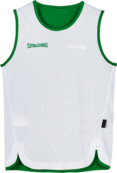 Dres Spalding Doubleface Scrimmage Vest Zelené | 3004010-07, 1