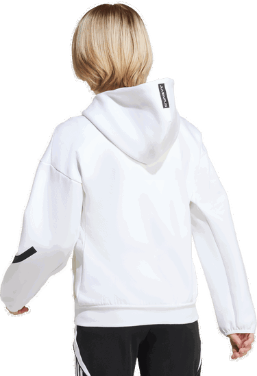 Mikina adidas Originals Juventus Anthem Jacket Biela | jm9459, 1