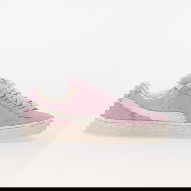 Tenisky a topánky Puma Suede XL Grape Mist - US 6.5 Vínová | 395205-08, 2