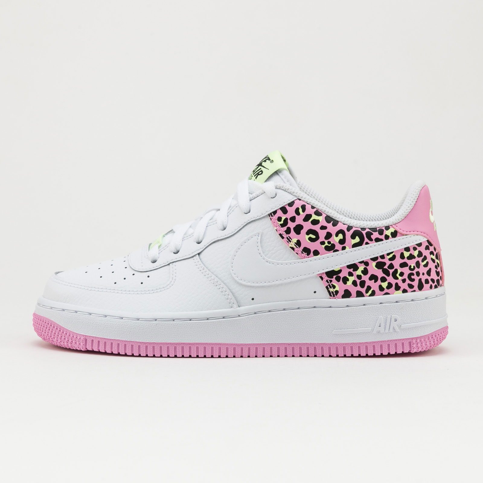 Air Force 1 '07 "Pink Leopard" GS