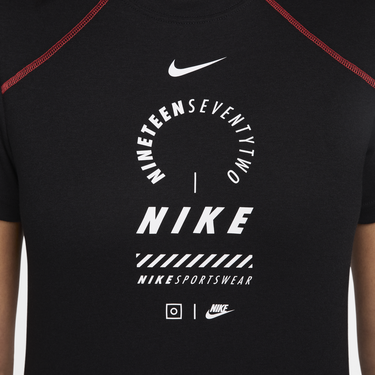 Šaty Nike Sportswear Dress Čierna | HF5955-010, 2