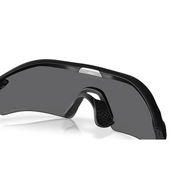 Slnečné okuliare OAKLEY Radar Plate Sunglasses with Prizm Polarized Lenses Čierna | 0OO9495D-94950136, 2