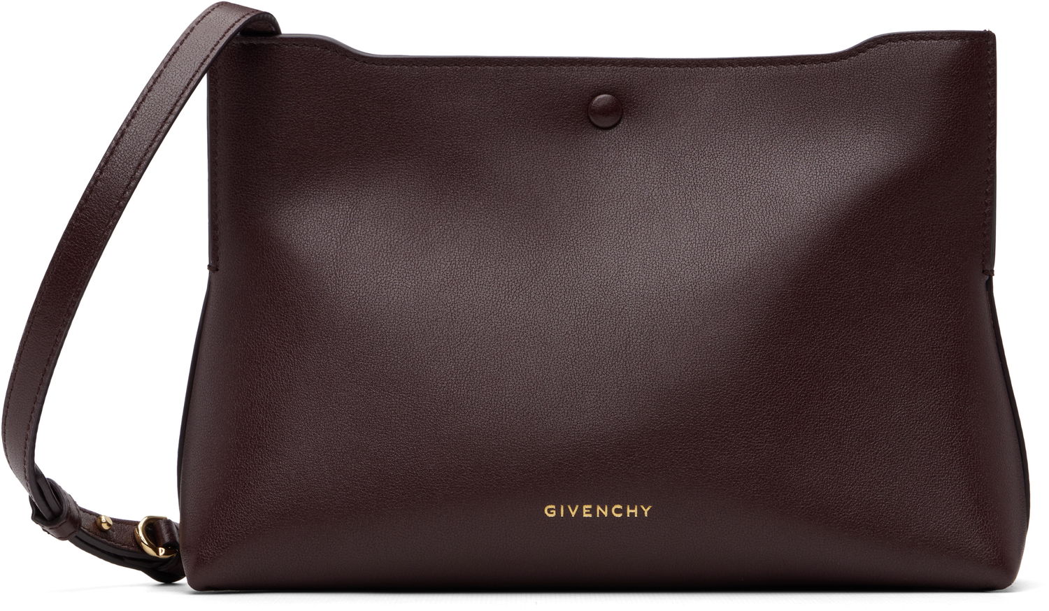 Taška cez rameno Givenchy Day Pouch Vínová | BB60PFB2AE604, 0