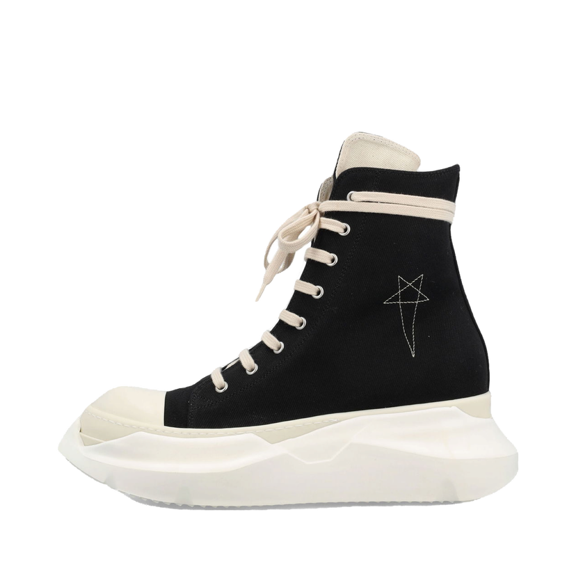 Tenisky a topánky Rick Owens DRKSHDW Abstract High Čierna | DU01C6840DQEM49-811