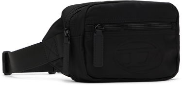 Ľadvinka Diesel Diesel Embossed-Logo Belt Bag Čierna | J01926, 1