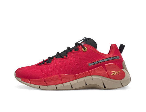 Bežecké topánky Reebok Zig Kinetica II "La Casa De Papel" Červená | GX9440