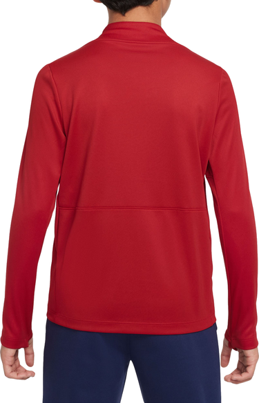 Mikina Nike Liverpool FC Drill Top Červená | fq2757-688, 1