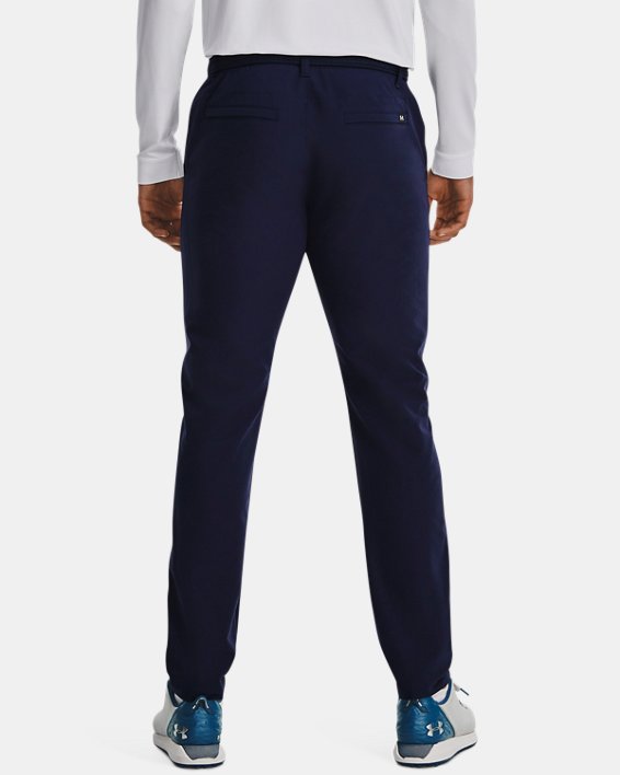 Nohavice Under Armour CGI Tapered Trousers Čierna | 1379729-410, 1