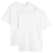 Dime Classic 2 Pack T-Shirts, Size Large