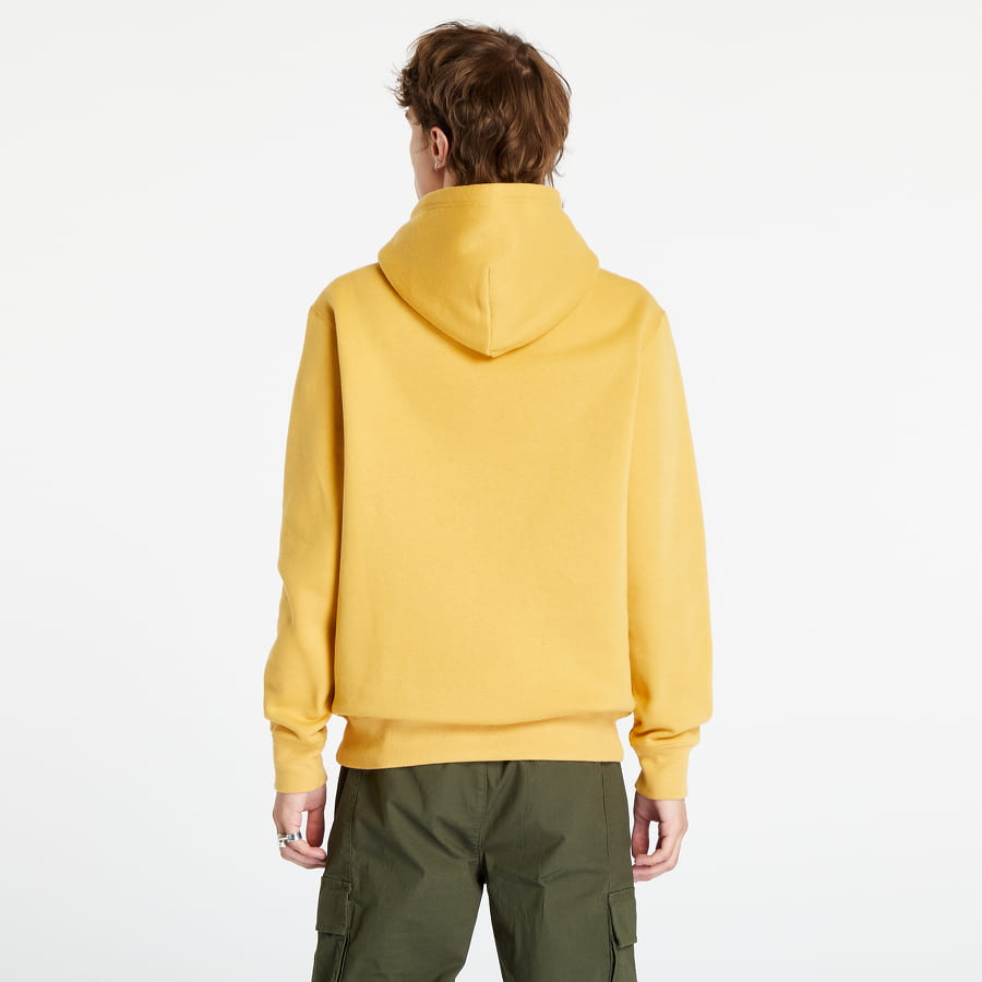 Mikina Champion Hooded Sweatshirt Yellow Žltá | 219061 CHA YS130, 1